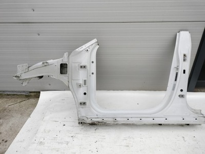 Порог bok блок двигателя четверть левая hyundai kona 17r фото №1