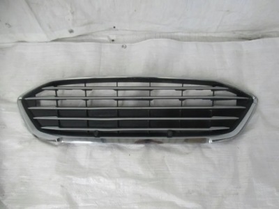 Ford focus mk4 решётка радиатора решётка радиатора хром фото №1