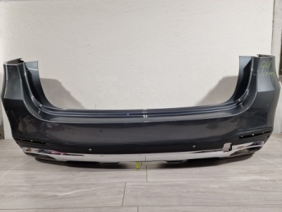 Mercedes gle w167 amg бампер задняя задний фото №1