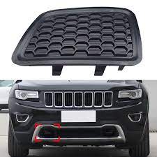 DEFLECTOR BLIND PLUG GRILLE RIGHT JEEP GRAND CHEROKEE IV WK2 2014 - 2016  