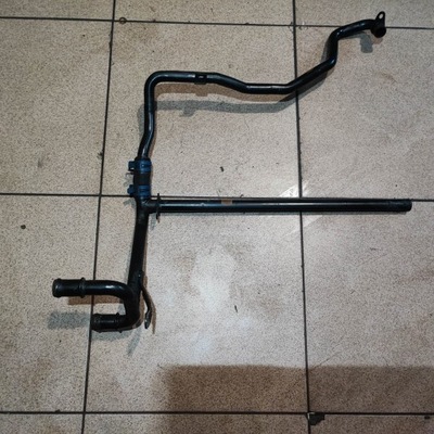 Магістраль трубка wody audi a8 d2 4.2 aqf фото №1