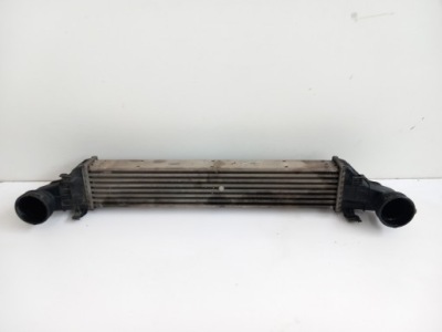 Mercedes w211 2.7 3.2 cdi интеркулер a2115001102 фото №1