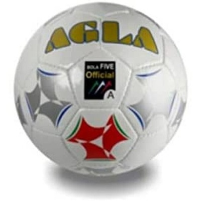 Piłka nożna Agla Bola Five Pallone Futsal r. 4