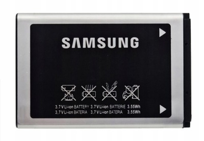 NOWA Bateria do SAMSUNG S5610 AB463651BU 960mAh