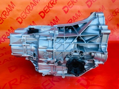 Коробка передач передач multitronic audi a4 b6 2.5 tdi hpr фото №1