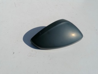 Peugeot 508 ii корпус накладка зеркало правая blanc nacre фото №1