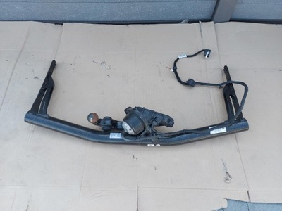 TOW BAR TOW BAR ELECTRICAL SKODA OCTAVIA IV 5E3  