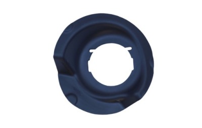 Накладка правая корзина под противотуманная фара aixam 2008 фото №1