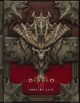 Diablo III: Book of Cain - Entertainment, Blizzard