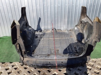 Четверть крыло левый задняя dodge nitro фото №1