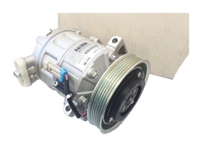 Компрессор кондиционера alfa romeo 159 brera spider фото №1