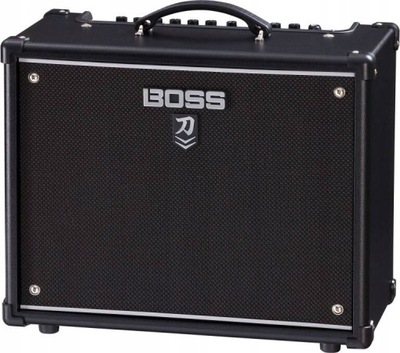 BOSS KATANA 50 MKII EX WZMACNIACZ GITAROWY 50W COMBO DO GITARY ELEKTRYCZNEJ