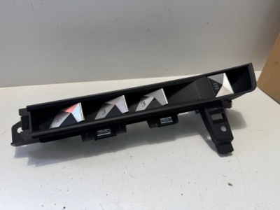 Панель кнопки управление citroen ds7 9821893877 фото №1