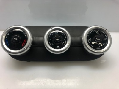 Панель кондиционера fca 156100041 фото №1