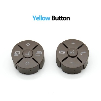 CAR LEFT RIGHT MULTI-FUNCTION STEERING WHEEL BUTTON НАБІР PHONE VOICE ~66154