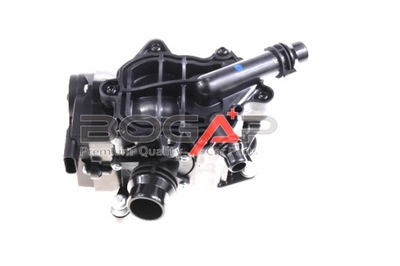 Термостат bogap do автомобиля фото №1