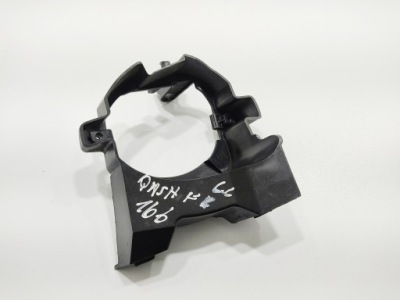 Рамка захист кронштейн протитуманної фари ліва ліва nissan qashqai j10 2010-2013 lift фото №1