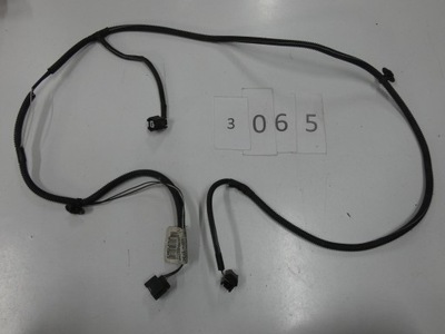 Жгут противотуманных фар led renault clio iv przed lift 3.065 фото №1