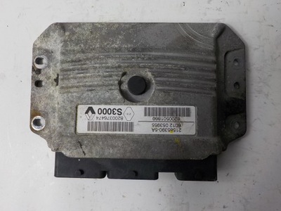 RENAULT COMPUTER CONTROL UNIT 8200501860 8200376474  