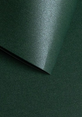 Papier ozdobny A4 perła zielony 250g/m² 20 arkuszy