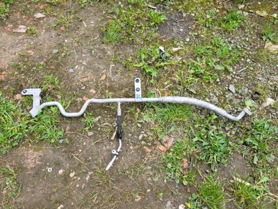 Bmw f01 f07 f10 f12 труба waz шланг кондиціонера фото №1