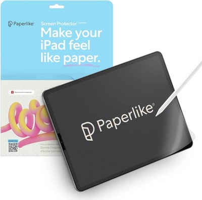 PAPERLIKE folia Matowa jak Papier do iPad Pro 11 / Air 4/5 10.9 - 2szt