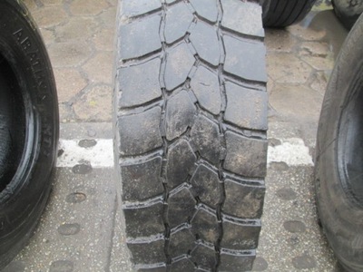 PADANGA CIEZAROWA 315/80R22.5 HANKOOK BIEZNIKOWANA PAVAROS SUNKVEŽIMIAI 