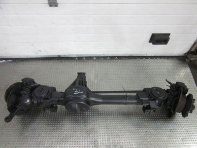 Land rover defender 2004 3d 2.5d міст диференціал перед 3.73 фото №1