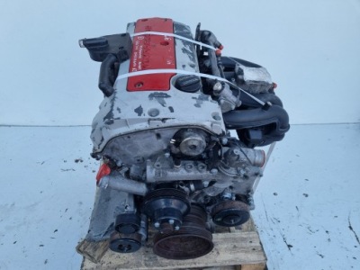 Двигатель комплект mercedes slk r170 2.3 компрессор 111973 111.973 фото №1