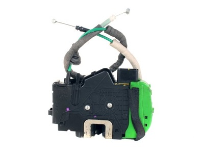 Замок дверь правый перед hyundai i40 uk фото №1