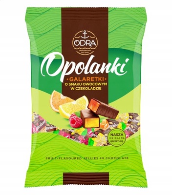 Cukierki Opolanki Odra, 1 kg