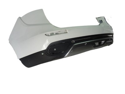 Бампер задняя задний renault koleos ii 2 16- оригинал фото №1