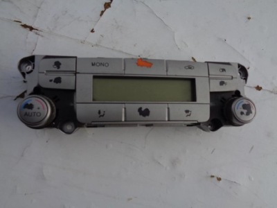 Панель обдув 6m2t18c612ag ford galaxy mk2 фото №1