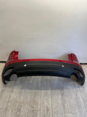 Mazda cx5 2012-2017r--zderzak задний задняя kd47-50221 фото №1