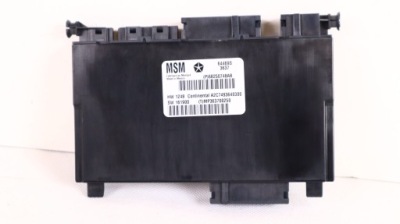 Jeep compass 2 17- модуль памяти сиденье 68250748ab фото №1