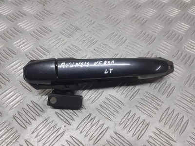 Ручка левая задняя наружная toyota avensis verso фото №1