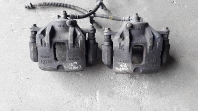 Kia carens iv 2014 2015 суппорт zamulcowy перед фото №1