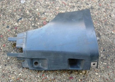 Захист накладка поріг лівий задня audi a4 b6, b7 фото №1