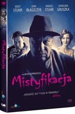 DVD Mistifikácia - Juraj Stuhr, Matej Stuhr