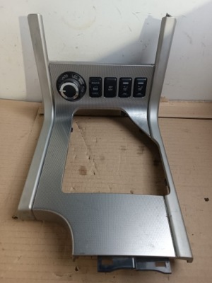 Переключатель приводов рамка выбор передач nissan pathfinder r51 navara d40 фото №1