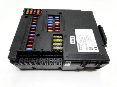 Smart fortwo ii a451 - коробка модуль sam a4519001502 фото №1