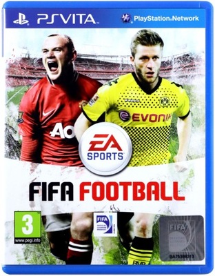 FIFA FOOTBALL [GRA PS VITA]