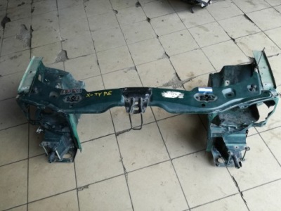 Jaguar x-type 2004 год ремень передний hgz фото №1