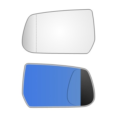 Асферичне скло gmc terrain 2010-2017 2011 2012 фото №1