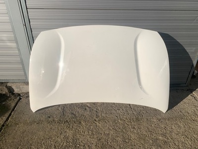 Kia niro капот фото №1