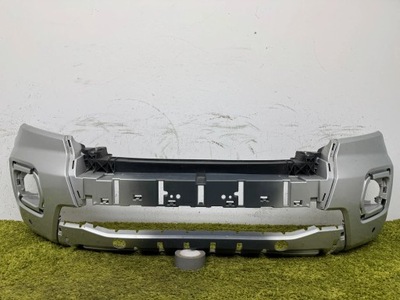 Бампер перед ford ranger 3 iii wildtrack lift 19- фото №1