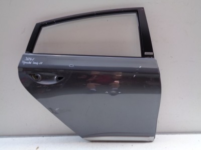 Дверь правое задние hyundai ioniq 17- nr 36041 фото №1