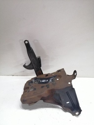 Основа кронштейн акумулятор toyota yaris ii фото №1