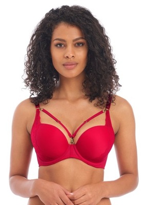 Biustonosz Freya Temptress Deco plunge 34F 75G