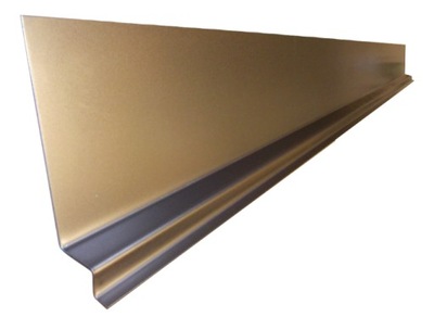 Rover / mg 200 95-00 ремкомплект порог внутренняя фото №1